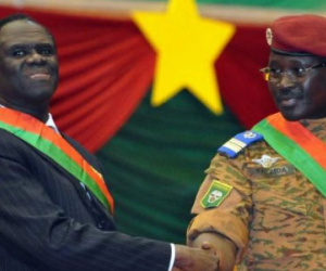Burkina Faso: Tổng thống và Thủ tướng lâm thời bị bắt cóc