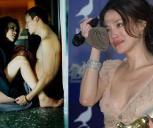 Hành trình từ sao phim cấp ba tới minh tinh màn bạc của Thư Kỳ