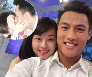Ly “Kute” bóng gió lý do “đá” Mạc Hồng Quân