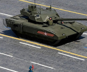 Nga tiết lộ 4 khách hàng tiềm năng của siêu tăng Armata