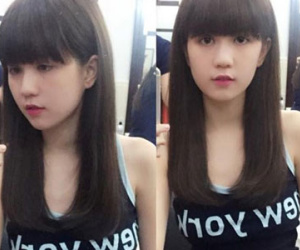 Nhan sắc như gái 15 của “nữ hoàng nội y” Ngọc Trinh