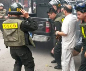 Son "mắt ma" - Kẻ mang lệnh truy nã đặc biệt bị bắt
