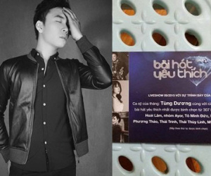 "Bài hát yêu thích" lại khiến ca sĩ bức xúc