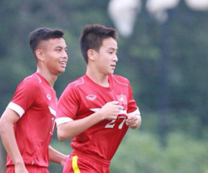 Đại thắng 18-0, Việt Nam dẫn đầu bảng vòng loại U16 châu Á