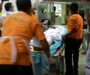 Đánh bom liên tiếp ở Thái Lan, 16 người thương vong