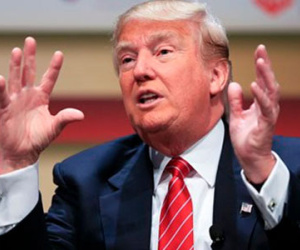 Donald Trump tuyên bố “không thèm” lương tổng thống nếu đắc cử