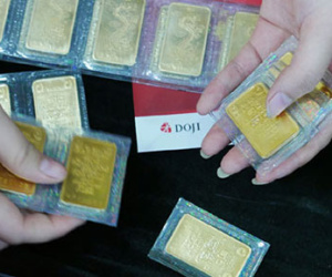 Giá vàng SJC tiếp tục tăng, đôla yên ắng sau tin từ FED