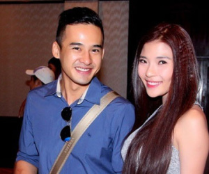 Lương Thế Thành: "Tôi và Thuý Diễm đã kết hôn"