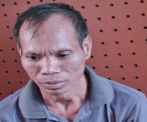 Lý lịch kẻ giết dã man con trai 5 tuổi vì nhõng nhẽo đòi theo bố