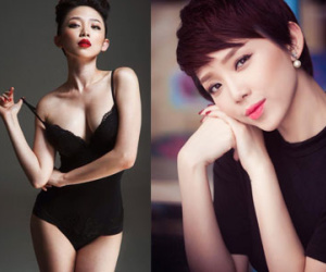 Tóc Tiên: “Đẹp để người ta ngắm cũng là một dạng tài năng”