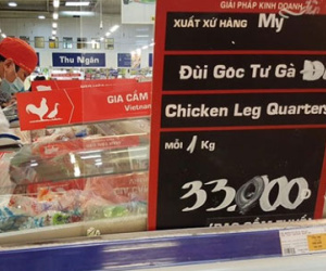 Tổng cục Hải quan lên tiếng về “bí mật” thông tin đùi gà Mỹ gian lận