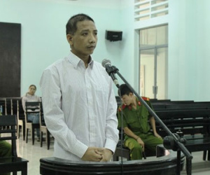 Tử hình kẻ dâm ô rồi giết thiếu nữ giấu xác