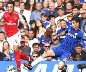 18h45 ngày 19/09, Chelsea – Arsenal: Derby sinh-tử!