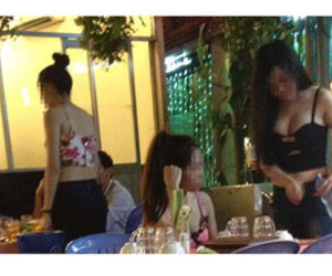 Bi đát cuộc đời thiếu nữ bị rạch mặt vì cuộc chiến ngầm với “nữ hoàng quán nhậu”