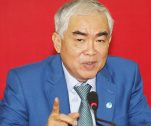 Chủ tịch VFF Lê Hùng Dũng: “Trước mắt không gọi Quế Ngọc Hải vào ĐTQG”