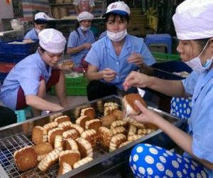 Chuyện ít biết ở phố bánh trung thu truyền thống Thụy Khuê
