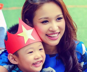 MC Thanh Vân Hugo: “Làm mẹ đơn thân, tôi sợ nhất cảnh đêm về”