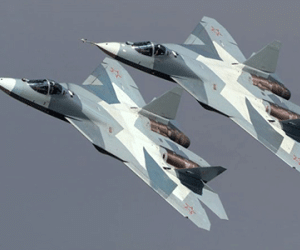 Nga thử nghiệm tiêm kích tàng hình T-50 lần cuối