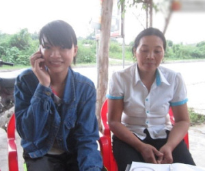 Nữ sinh 29 điểm: Hôm qua em còn mất ngủ vì lo, hôm nay em chắc mất ngủ vì hạnh phúc