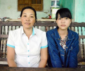 Vỡ òa niềm vui ở làng quê thí sinh 29 điểm ở Quảng Bình
