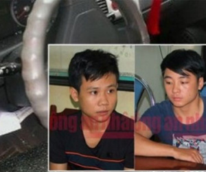2 đối tượng chém nhà báo ở Thái Nguyên gây án thế nào?