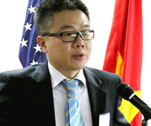 Ông Ngô Bảo Châu: "Phong giáo sư ở Việt Nam khác thế giới"
