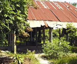 Sự thật về ngôi nhà ma quái