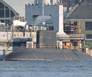 Tàu ngầm Đà Nẵng quay về Kaliningrad sau 11 ngày thử nghiệm trên biển
