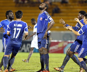 V-League 2015 hạ màn: Đồng Nai xuống hạng