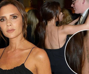 Victoria không xóa hình xăm, dập tắt tin đồn ly hôn với Beckham