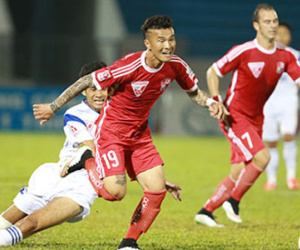 Vòng cuối V-League: Đồng Nai có 1% hy vọng, vẫn mơ phép màu