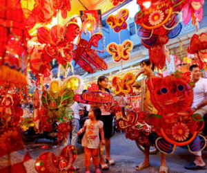 14 loại đồ chơi Trung thu không nên mua cho trẻ