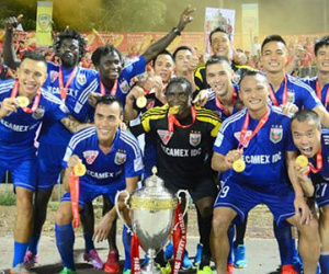 B.Bình Dương có cơ hội chạm trán nhà vô địch Thai League
