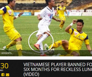 Chuyện về một điều lệ ở V-League