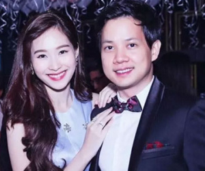 Hoa hậu Đặng Thu Thảo chia sẻ hình ảnh được bạn trai nấu ăn cho