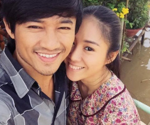 Lê Phương: "Tôi trân trọng tình cảm của Quý Bình dành cho con mình"
