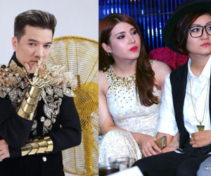 Mr. Đàm: "Tin Vicky Nhung yêu Tố Ny là trò bẩn trước Gala"