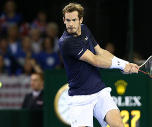 Murray đưa tuyển Anh vào chung kết Davis Cup sau 37 năm