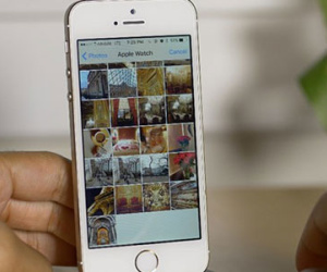 Phát hiện lỗi trên iOS 9 giúp xem trộm hình ảnh