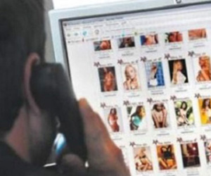 Số điện thoại "gái gọi" trên web sex, đâu là sự thật?