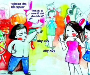 Trung thu là Tết thiếu nhi, cớ sao người lớn lại đi chơi nhiều?