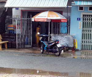 Truy bắt nghi can cúp cầu dao điện rồi đâm chết bạn nhậu