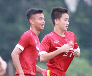 U16 Việt Nam chính thức giành vé dự VCK U16 Châu Á 2016