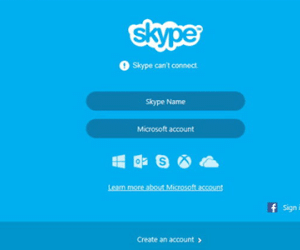 Ứng dụng Skype gặp sự cố trên toàn thế giới