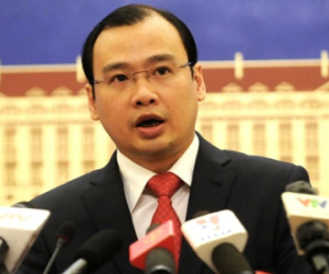 Việt Nam quan ngại trước tin Trung Quốc xây thêm đường băng ở Trường Sa