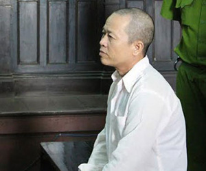 Y án chung thân kẻ giết vợ, chôn xác xuống nền nhà