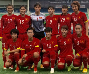 16g hôm nay (22-9): Đội nữ Việt Nam quyết đấu với Thái Lan