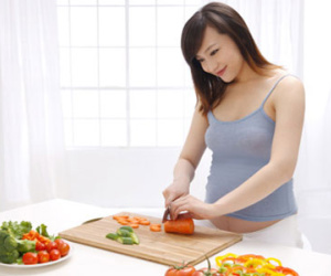Bà bầu tim cần lưu ý gì?