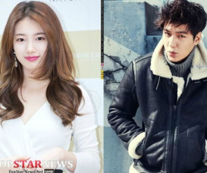 Công ty quản lý lên tiếng việc cặp đôi Lee Min Ho và Suzy chia tay