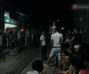 Đà Nẵng: Ghen tuông, chồng cầm dao đâm vợ nguy kịch rồi tự sát